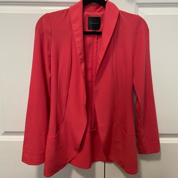 Dynamite Blazer- XS - Picture 1 of 1